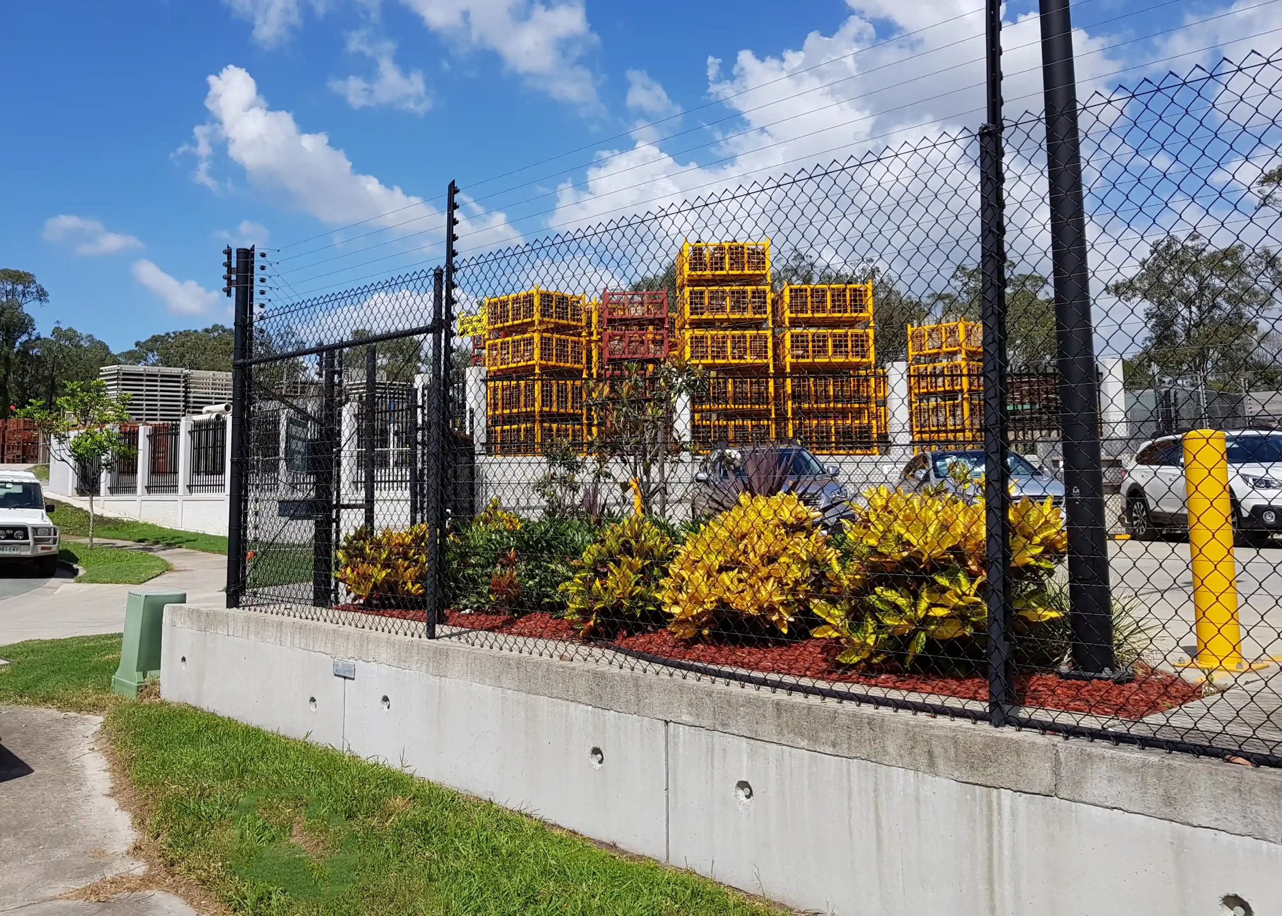 Electric Fencing