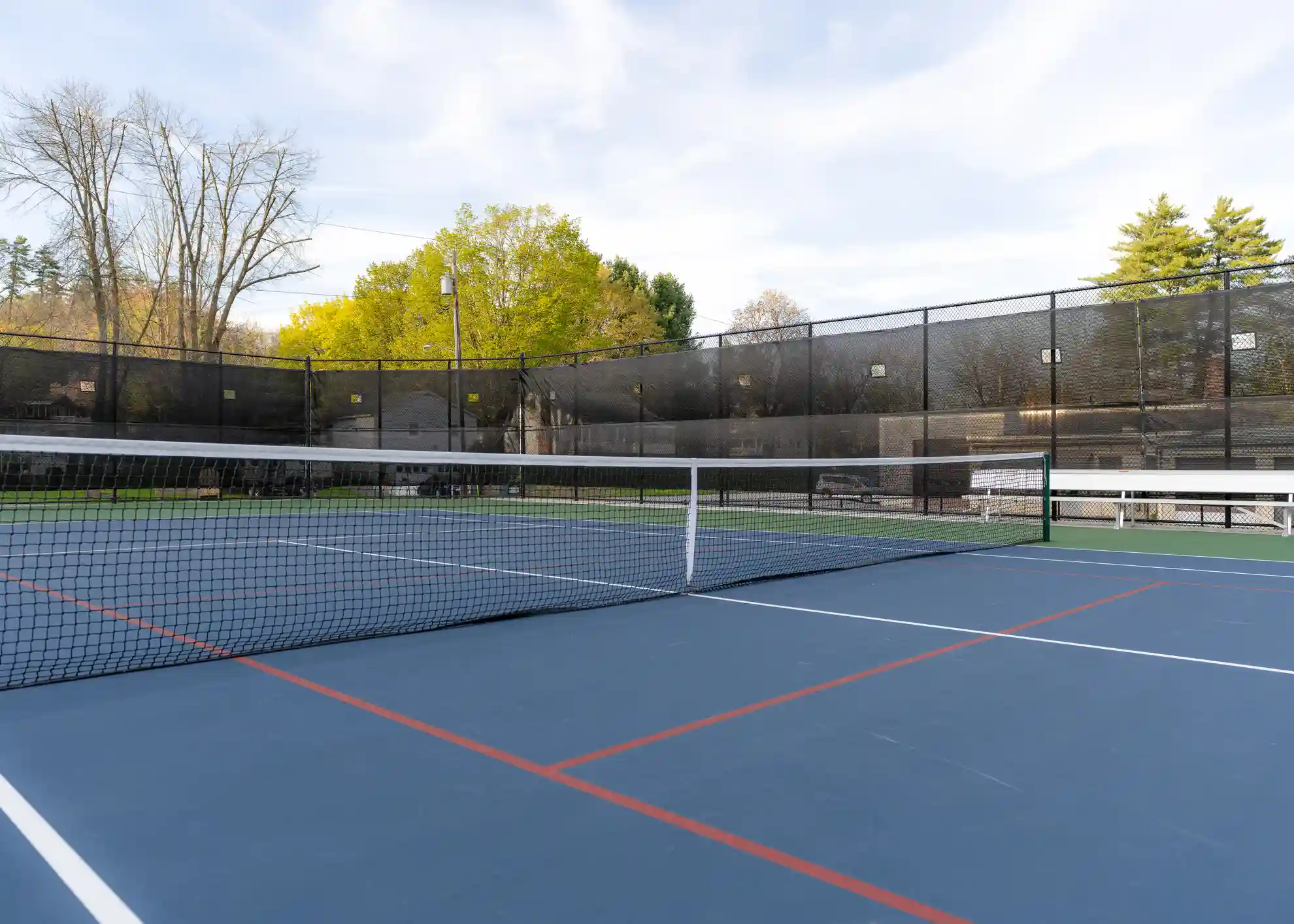 Sports Field Fencing & Sports Safety Enclosures