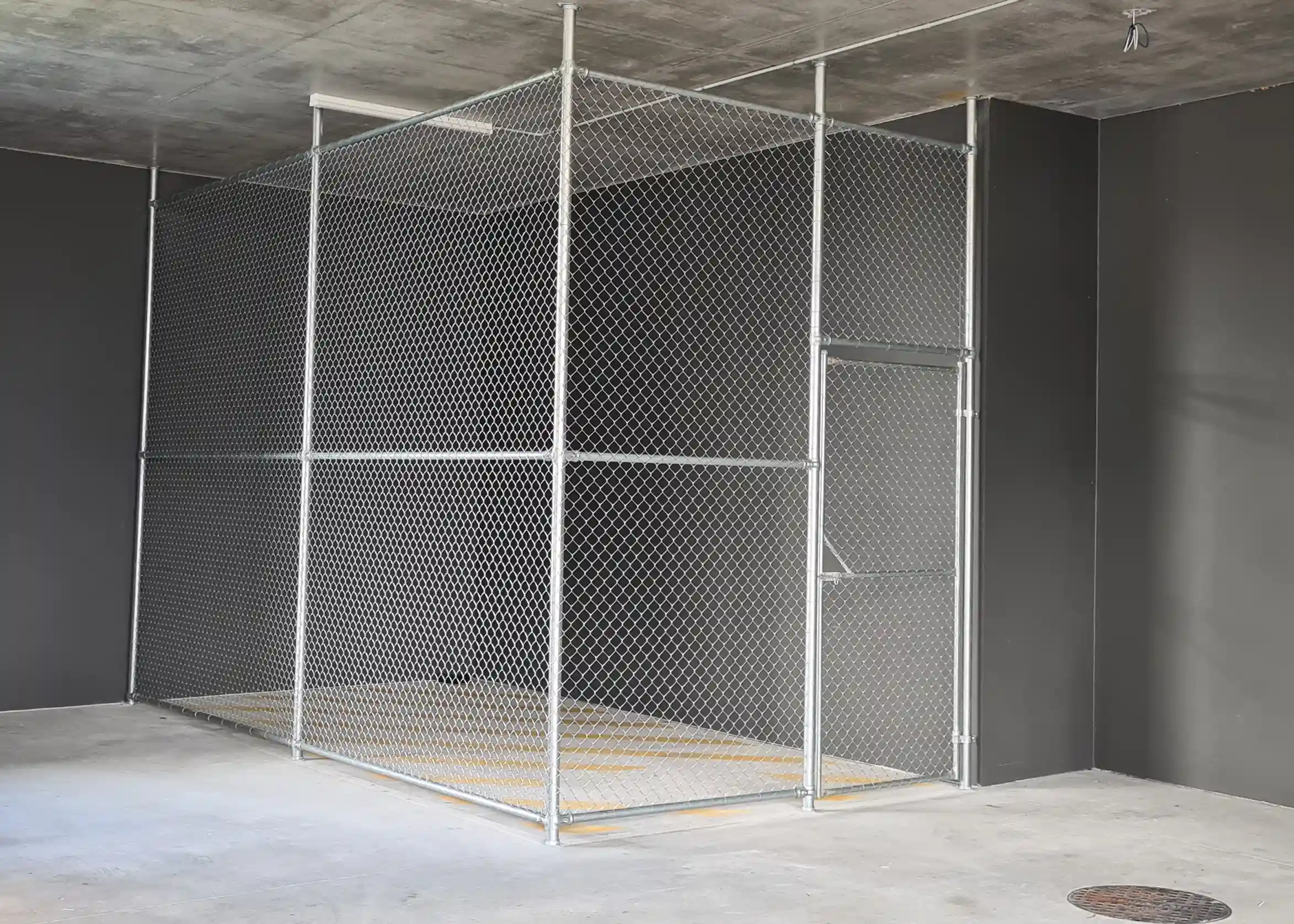 Storage Cages