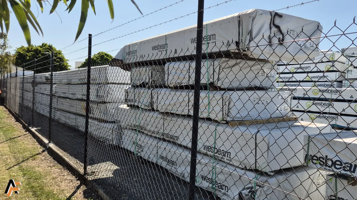 Apollo Fencing offers expert solutions for commercial and industrial fencing on the gold coast for businesses